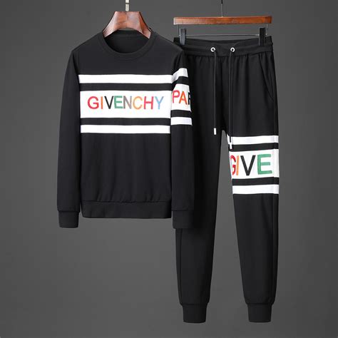 givenchy womens suits|givenchy velour tracksuit men's.